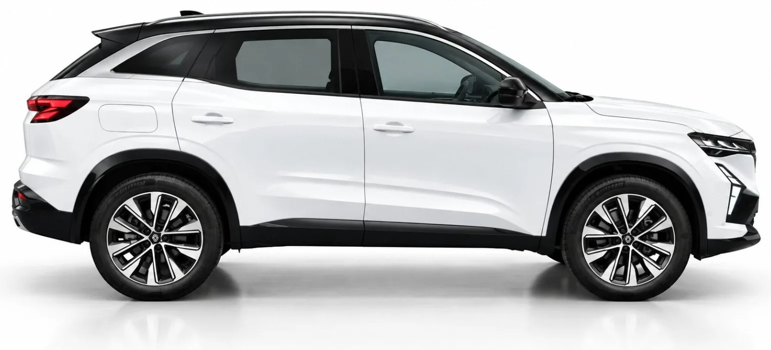 Renault Austral E-Tech híbrido KM0 en Koska Enara