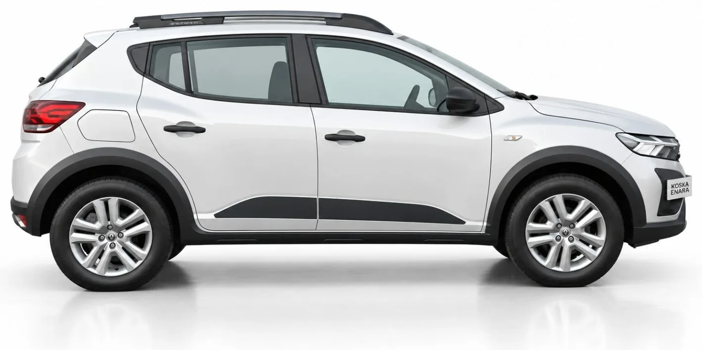Dacia Sandero Stepway GLP de ocasión en Koska Enara