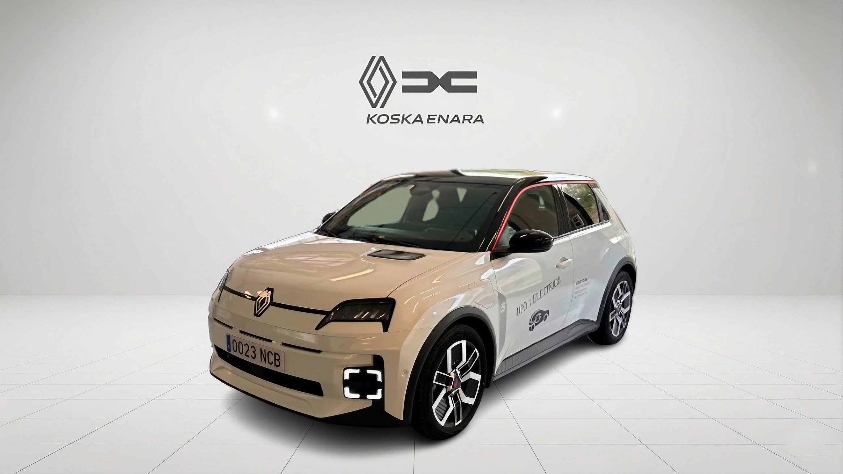 Renault 5 techno
