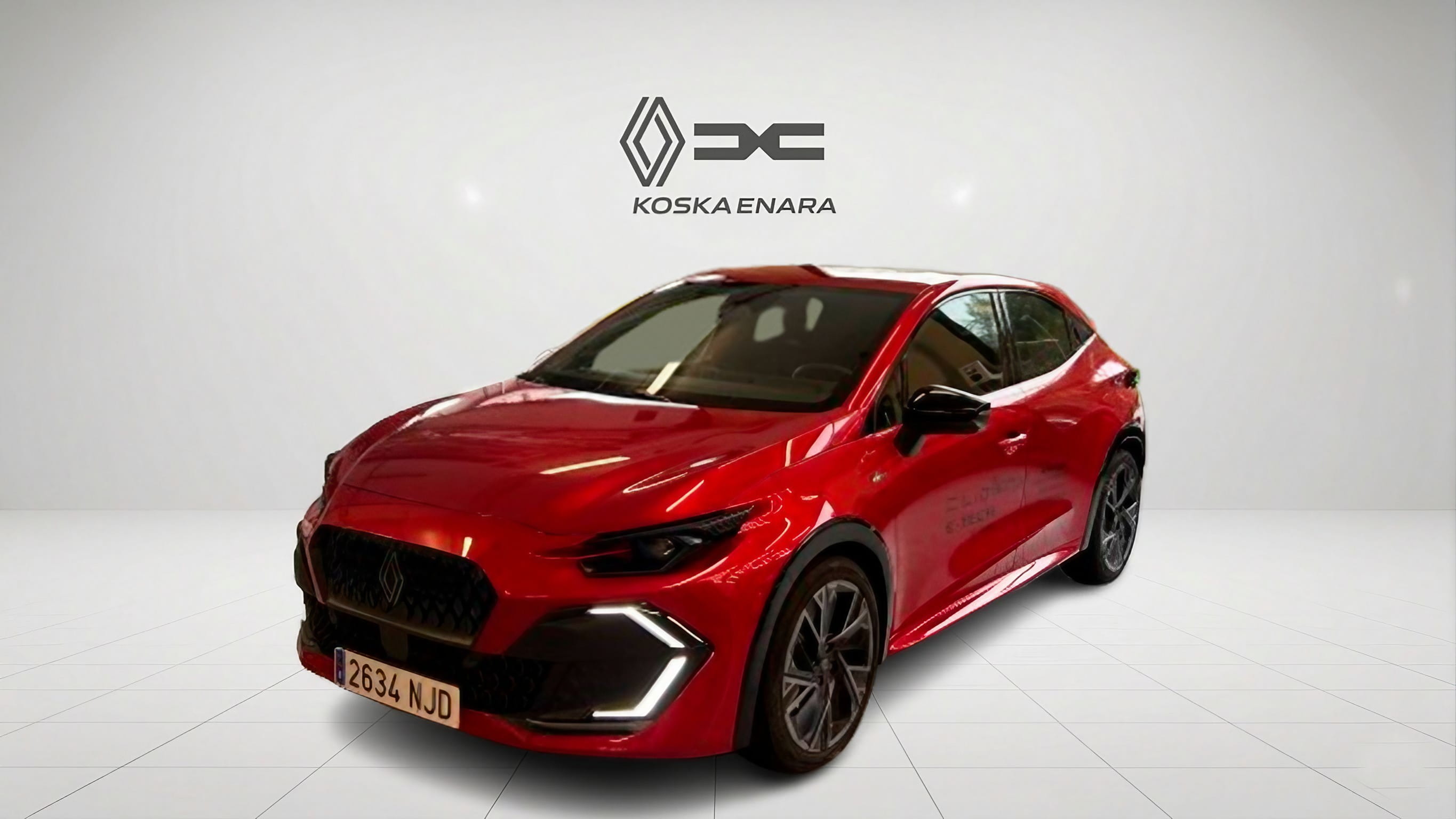 Renault Clio esprit Alpine