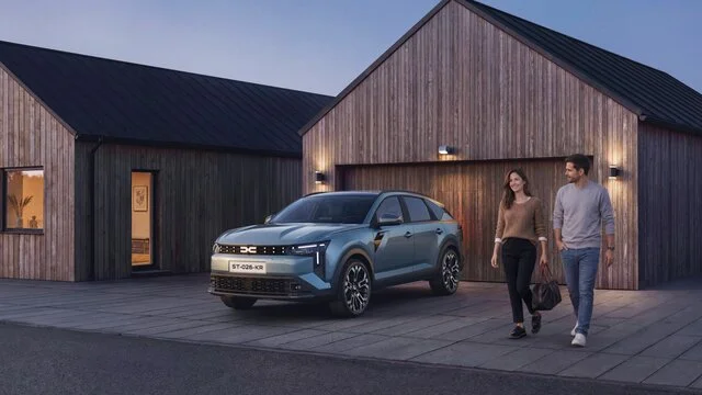 Dacia Bigster