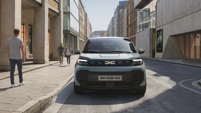 Dacia para empresas y autónomos