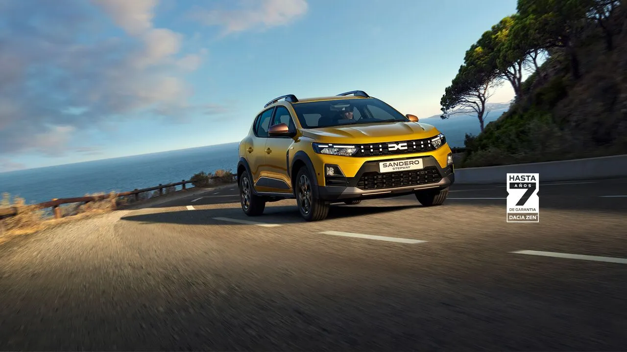 Promociones Dacia Sandero Stepway en Donostia