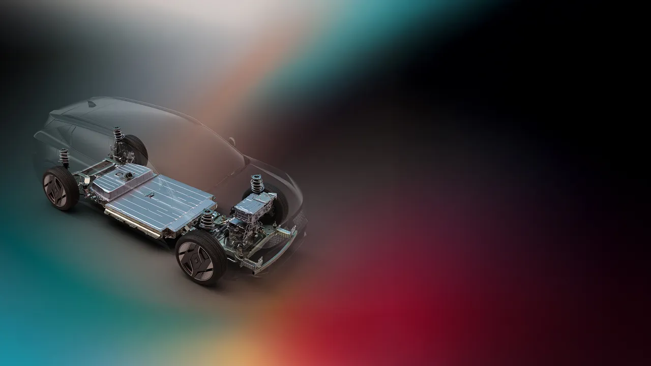 Plataforma eléctrica E-Tech de Renault