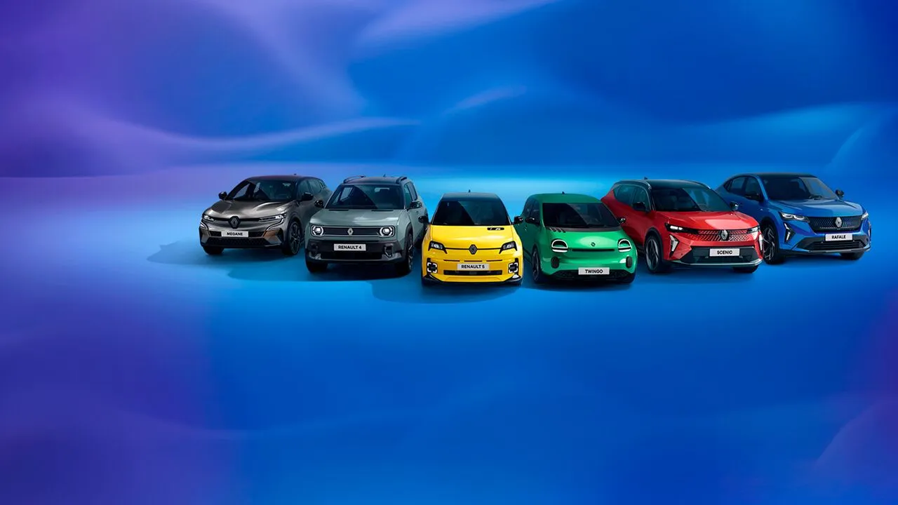 Promociones gama Renault en Donostia