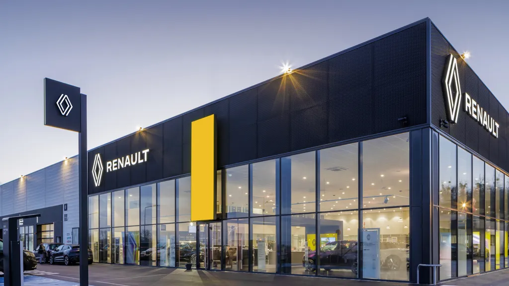 Taller oficial Renault Koska Enara Donostia