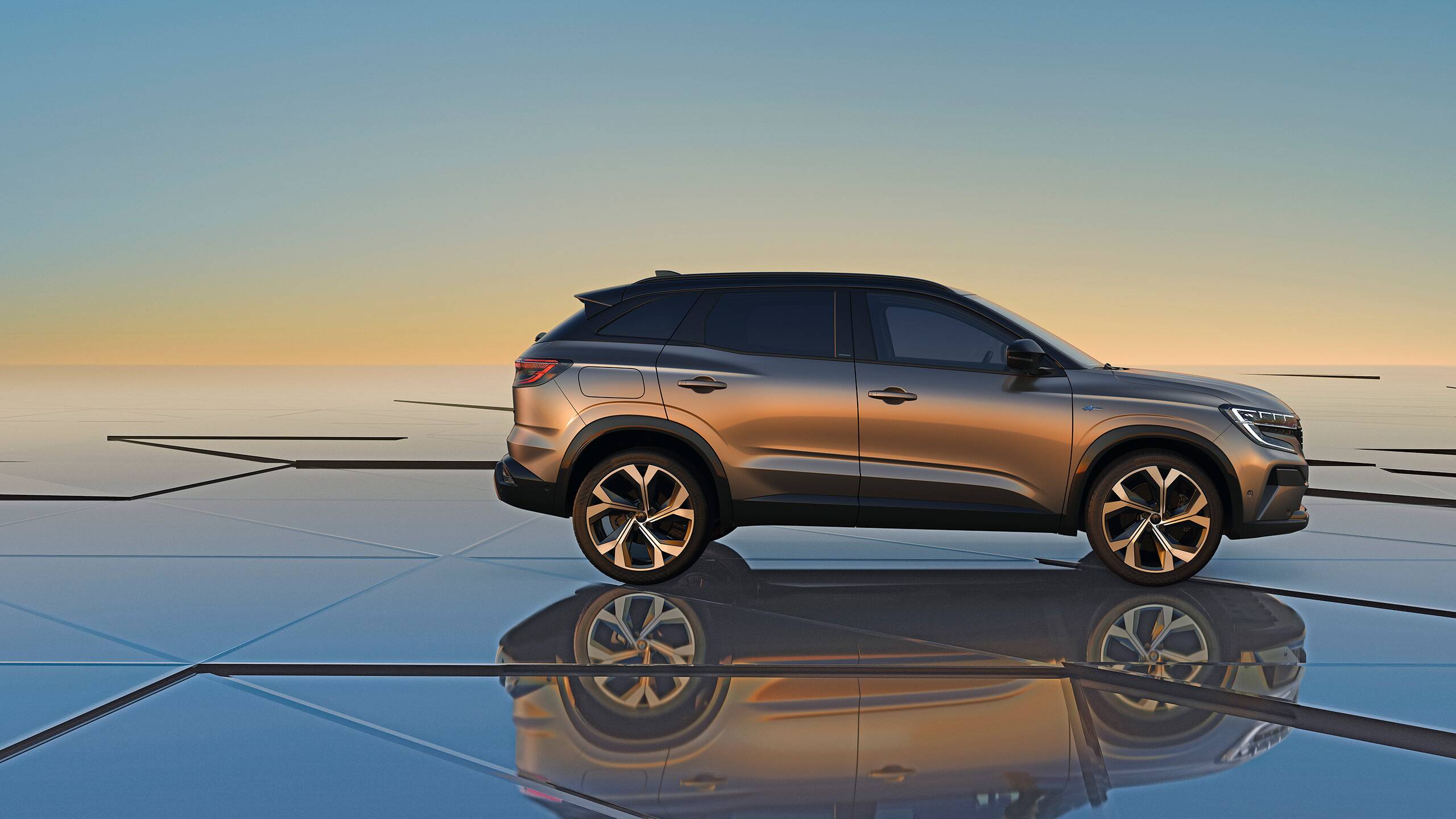 Renault Austral E-Tech híbrido