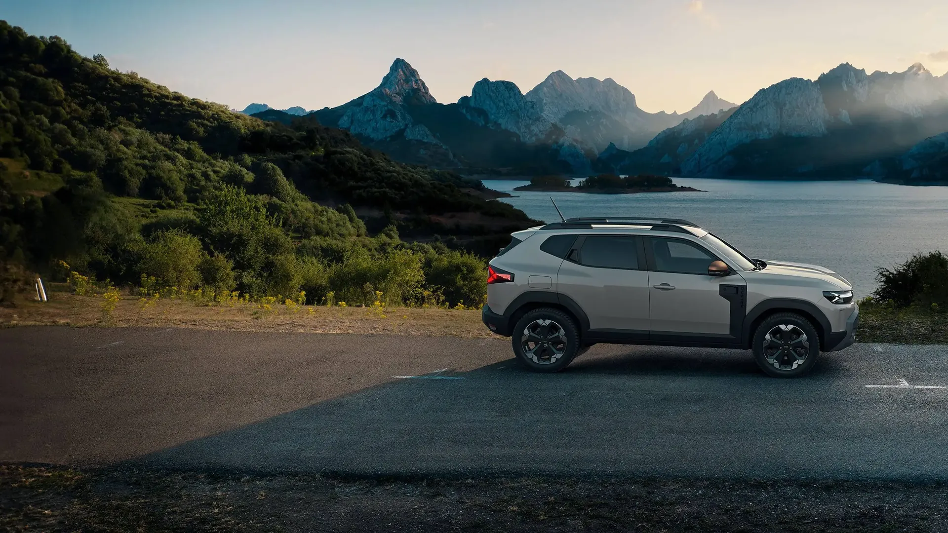 Dacia Duster Hybrid 155 · oferta Koska Enara