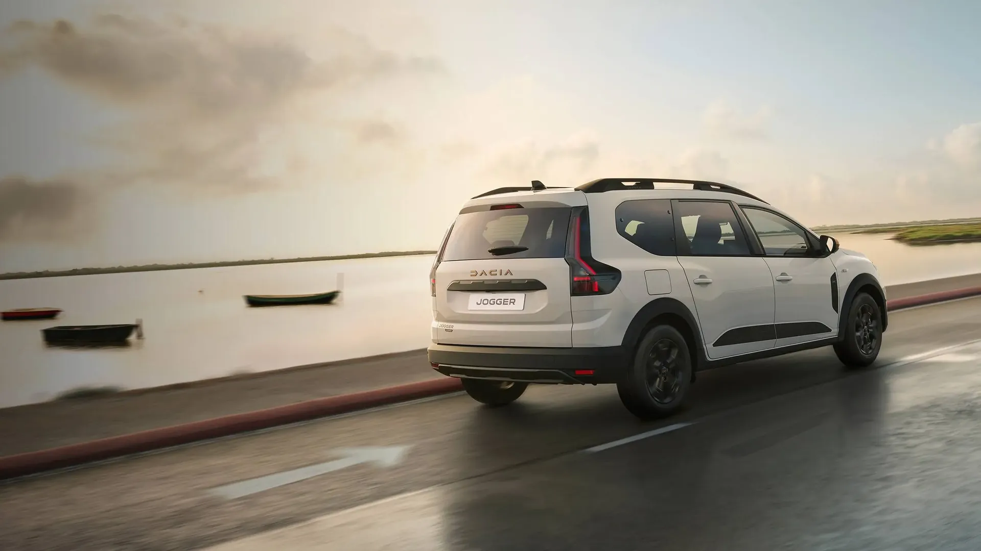 Dacia Jogger Eco-G · oferta Koska Enara