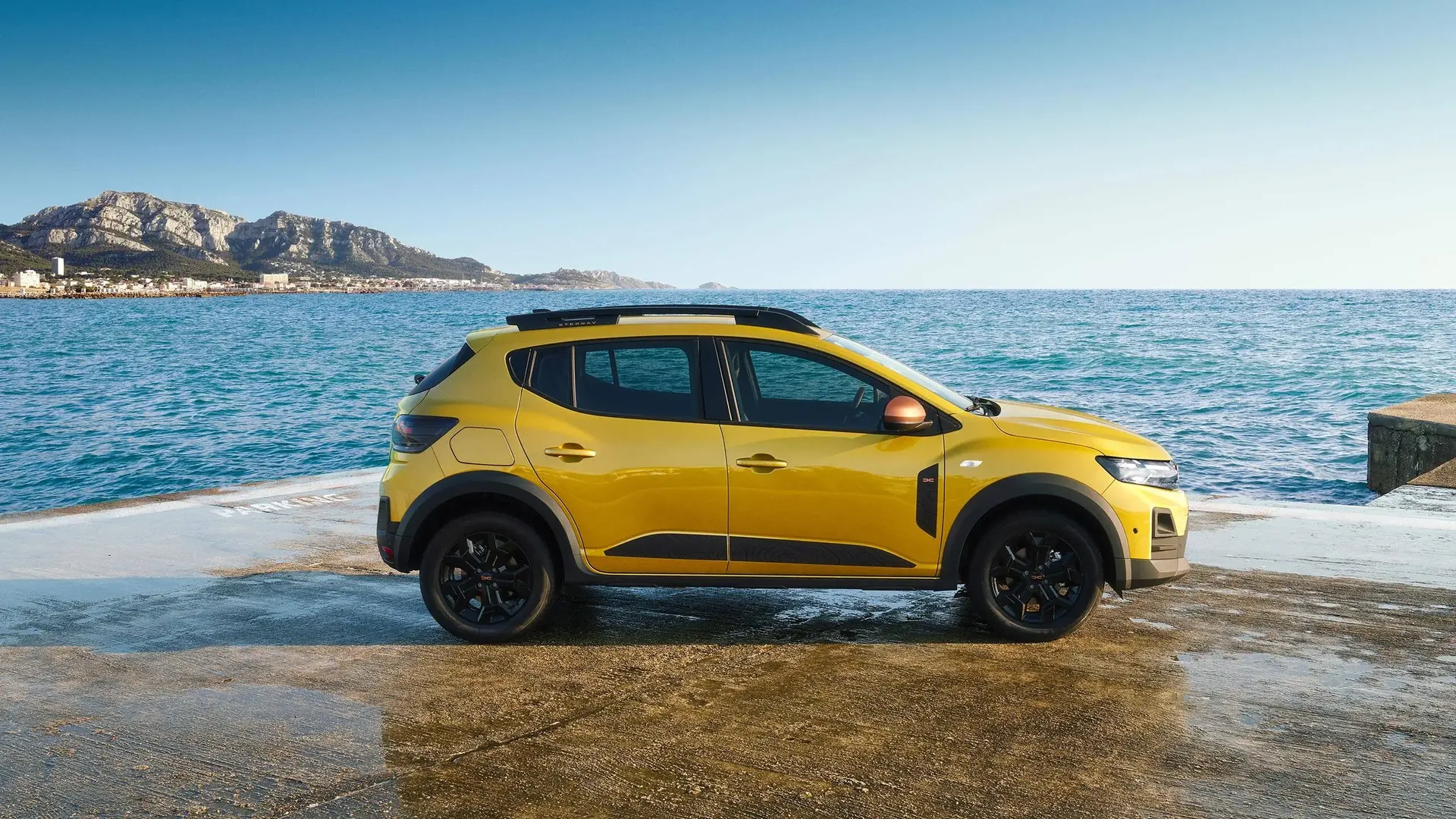 Dacia Sandero Stepway Eco-G · oferta Koska Enara