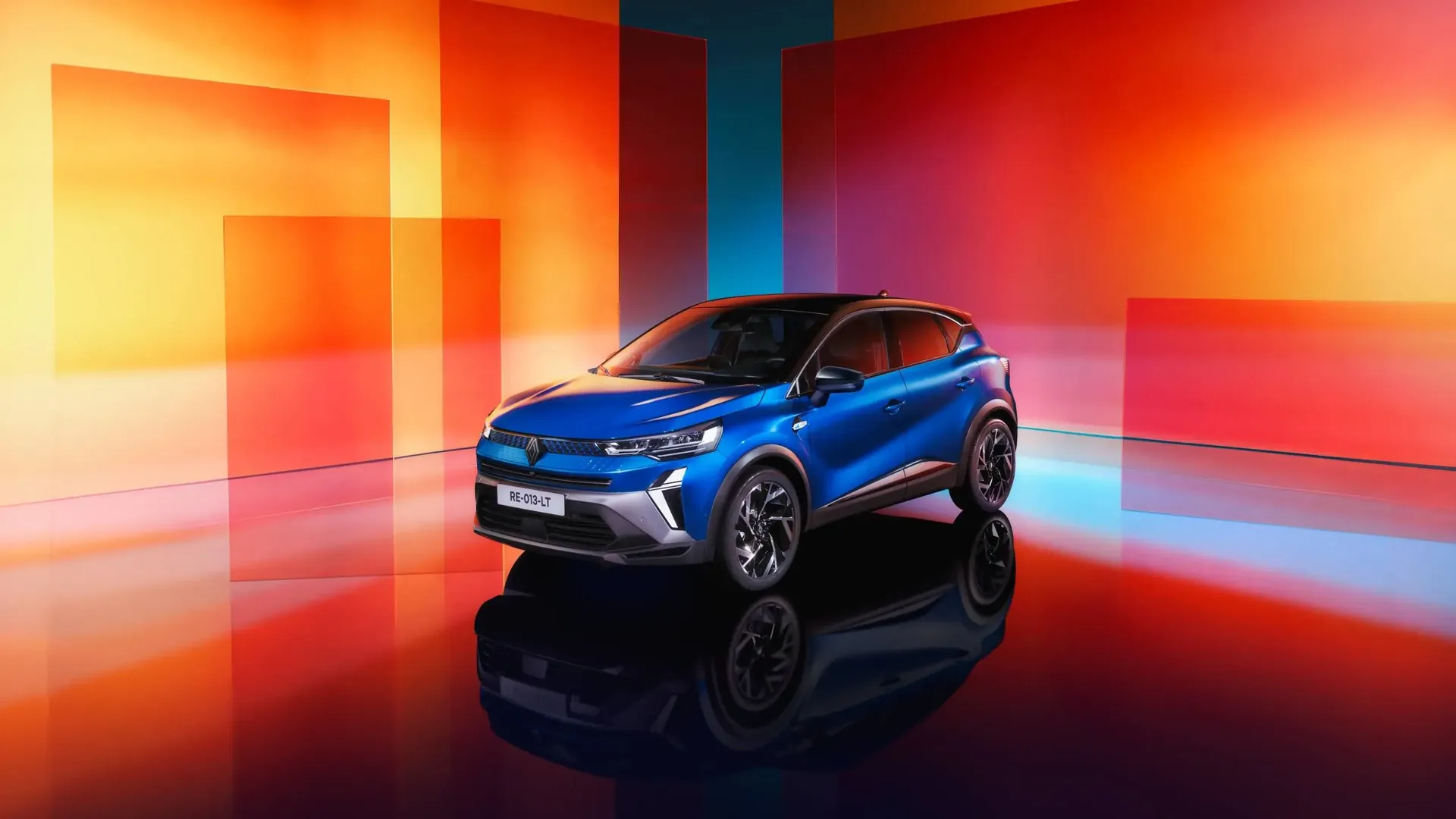 Renault Captur · oferta Koska Enara