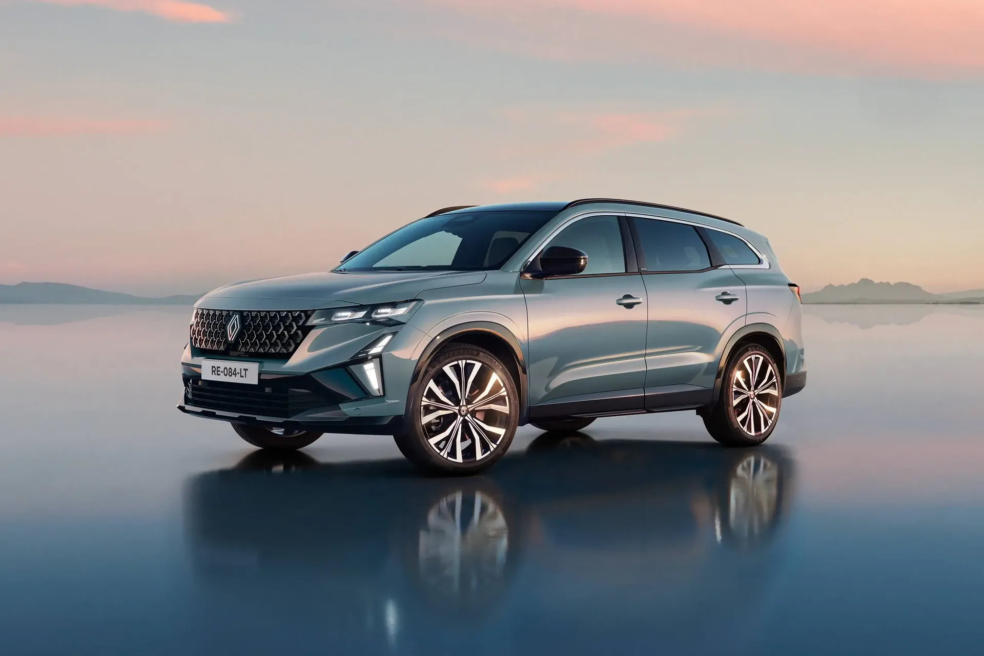 Renault Espace · oferta Koska Enara
