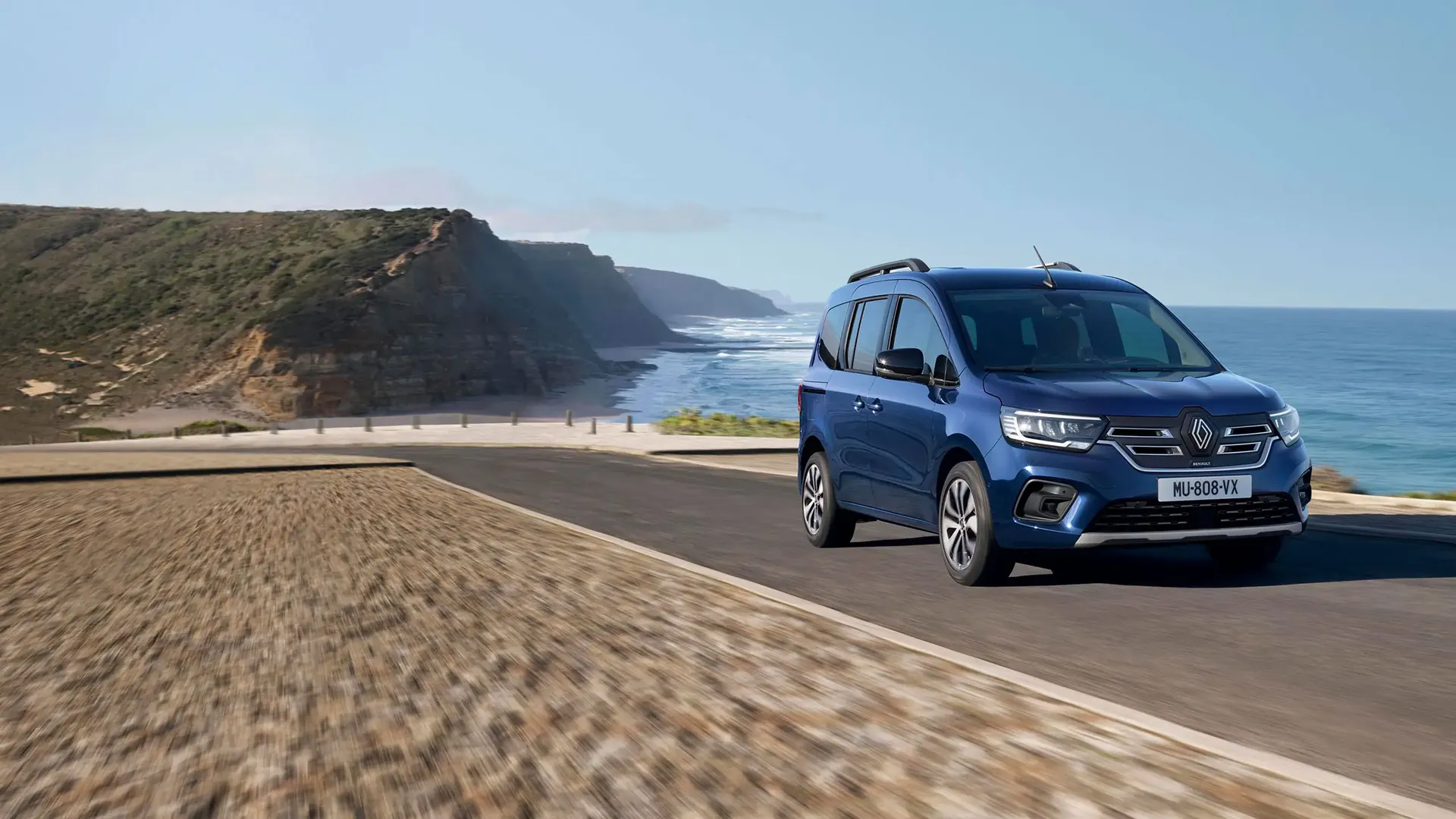 Renault Kangoo E-Tech · oferta Koska Enara