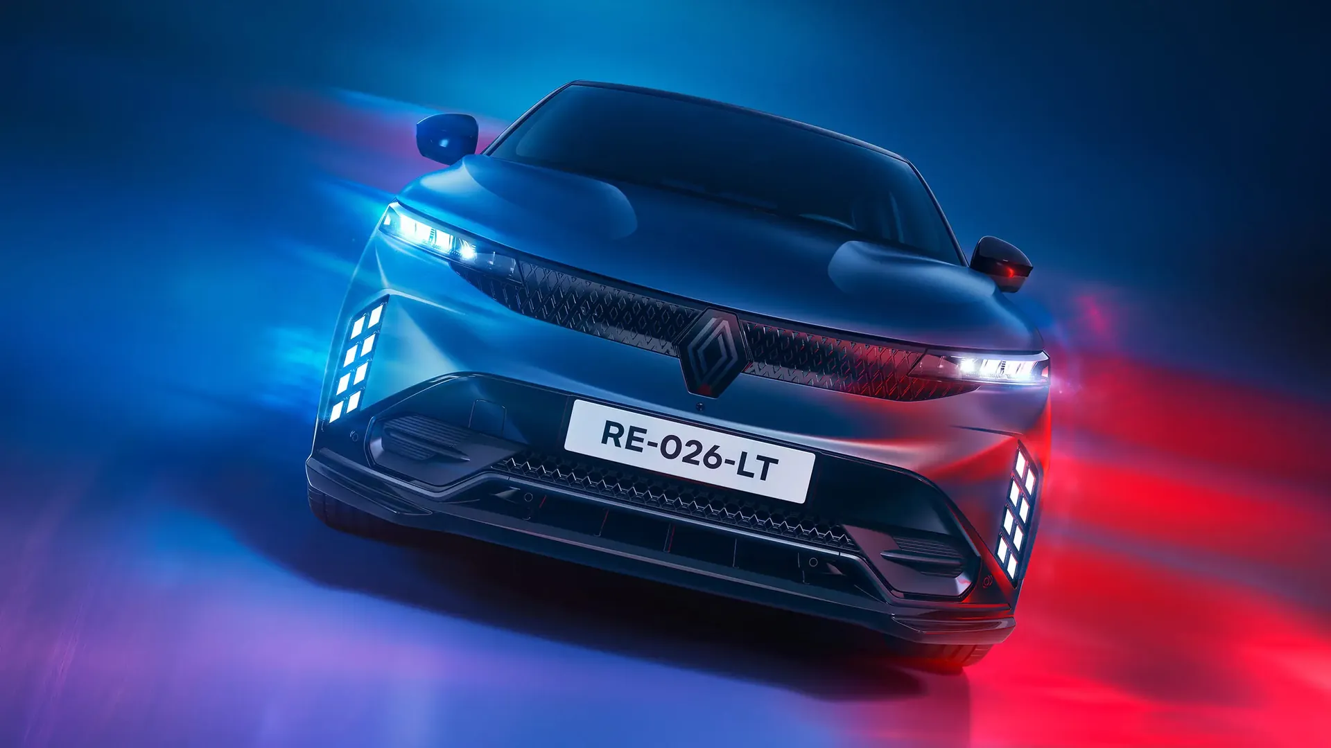 Renault Megane E-Tech · oferta Koska Enara