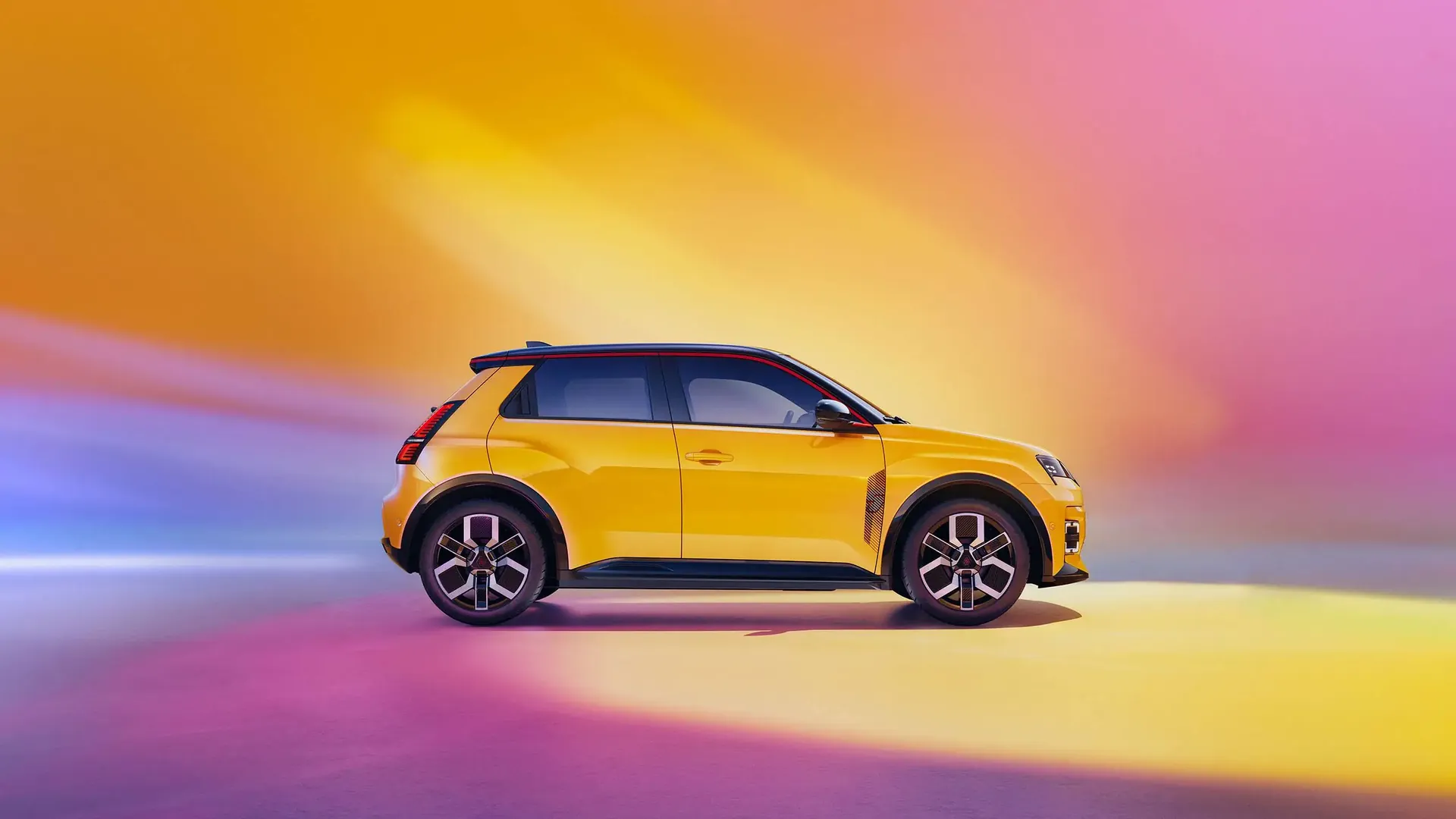Renault 5 E-Tech · oferta Koska Enara
