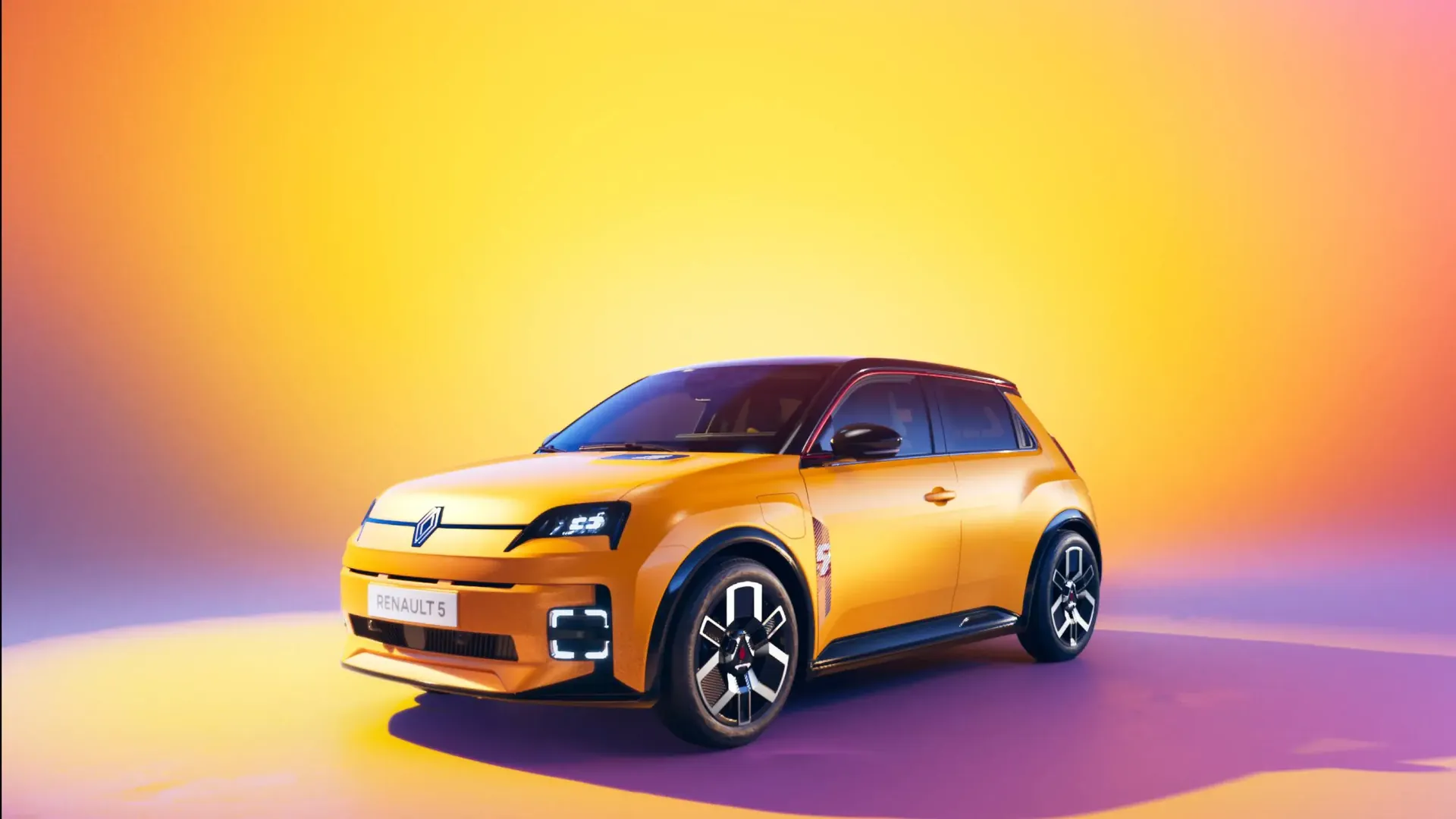 Renault 5 E-Tech · Promociones Renault Koska Enara